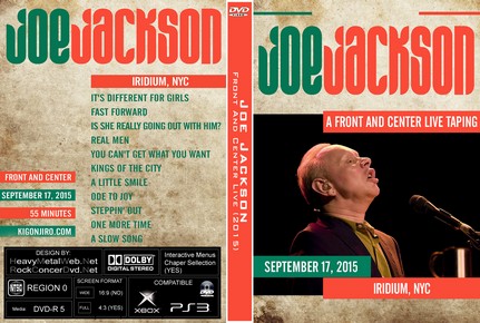Joe Jackson - Front And Center Live 2015 .jpg